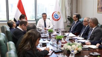 وزير الصحة يبحث حوكمة نفقة الدولة والتأمين الصحي لتسريع وصول الخدمات للمرضى