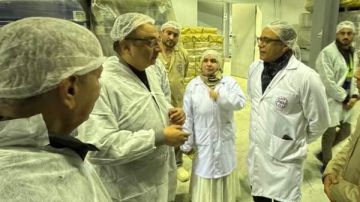 وزير قطاع الأعمال العام: صناعة الدواء ركيزة أساسية للأمن الصحي وملتزمون بمواصلة التحديث