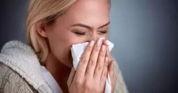 5 علامات تدل على بدء التعافى من نزلة البرد