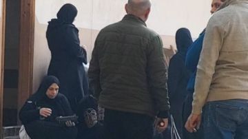 أهالي ضحايا حريق مصحة علاج الإدمان ببنها في انتظار مؤلم لاستلام جثث ذويهم