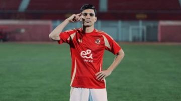 إعلامي يكشف موعد عودة أشرف بن شرقي لمران الأهلي