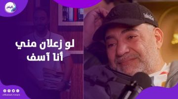 اعتذار علني بعد سنوات خلاف.. بيومي فؤاد يفاجئ محمد سلام على الهواء