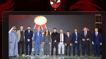 الأهلي يفتتح فرعا لأكاديمية كرة القدم في الرياض