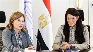 التخطيط: مصر أكبر دولة عمليات لبنك الاستثمار الأوروبي خارج الاتحاد الأوروبي التخطيط: مصر أكبر دولة عمليات لبنك الاستثمار الأوروبي خارج الاتحاد الأوروبي