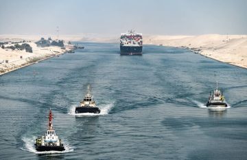 الرئاسة المصرية تكشف عن أنباء سارة حول قناة السويس الرئاسة المصرية تكشف عن أنباء سارة حول قناة السويس