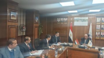 الرئيس السيسي يتابع باستمرار.. وزير الكهرباء يوجه بالالتزام بالخطة الزمنية لإنهاء محطة الضبعة