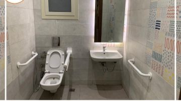 القومي للإعاقة: محطة بشتيل نموذج مشرف يتضمن جميع الخدمات لذوي الهمم