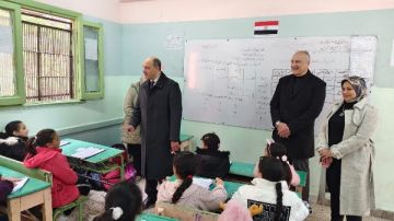 انطلاق امتحانات سنوات النقل بالاسكندرية دون شكاوى