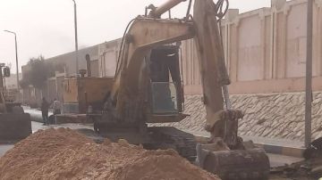 بتكلفة 7 ملايين جنيه.. مياه البحر الأحمر تبدأ إحلال وتجديد الخط الرئيسي المغذي لشارع المدارس