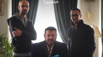 بدء تصوير مسلسل الفرنساوي بطولة عمرو يوسف