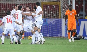 تاريخ مواجهات مصر وكوت ديفوار قبل موقعة السبت