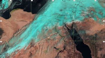 تحذيرات من تدهور الرؤية وأمطار.. الأرصاد: غطاء سحابي يسيطر على طقس اليوم