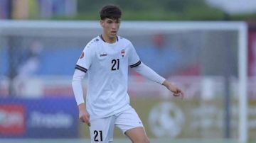 تفاصيل صفقة حيدر عبدالكريم المرتقبة للنصر.. 500 ألف دولار ونسبة إعادة بيع للزوراء تفاصيل صفقة حيدر عبدالكريم المرتقبة للنصر.. 500 ألف دولار ونسبة إعادة بيع للزوراء