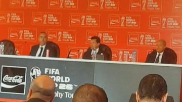 خالد الدرندلي: فاعلية ضخمة في المتحف الكبير احتفالا بكأس العالم فيديو