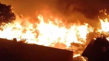 دون إصابات..السيطرة على حريق شقة سكنية بمدينة قنا