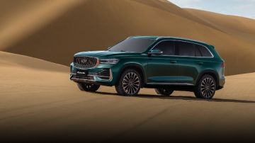 سعر ومواصفات جيلي مونجارو 2026 في السعودية