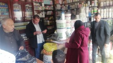 ضبط 48 مخالفة في ديسمبر.. الزراعة تواصل حملاتها المكثفة على مراكز بيع وتداول المستحضرات البيطرية