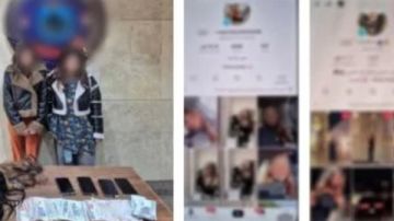 ضبط سيدتين بالجيزة لنشرهما مقاطع فيديو خادشة للحياء