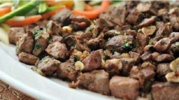 طريقة عمل كبدة إسكندراني مثل المحلات في البيت