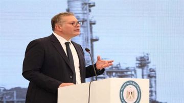 عاجل.. وزير البترول: عمل تكاملي مع سوريا لتوريد كميات من الغاز عبر مصر