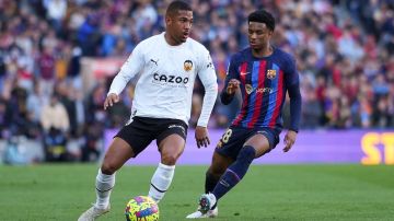 فالنسيا يحقق الفوز أمام خيتافي في الدوري الإسباني