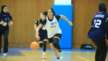 فوز الأهلي وسبورتنج والصيد ومصر للتأمين.. نتائج مباريات الجولة الرابعة من دوري السوبر لكرة السلة سيدات فوز الأهلي وسبورتنج والصيد ومصر للتأمين.. نتائج مباريات الجولة الرابعة من دوري السوبر لكرة السلة سيدات