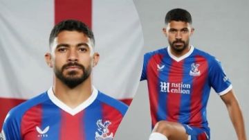 كريستال بالاس يضع ياسر إبراهيم ضمن اهتماماته لتدعيم خط الدفاع