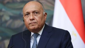 لا غنى عنه.. سامح شكري: تقدير أمريكي للدور الإقليمي لمصر