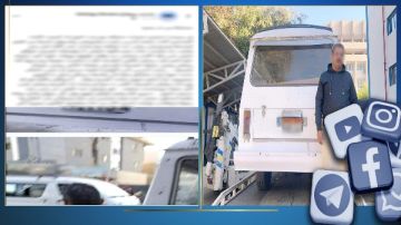 ماشي برخصة منتهية .. حبس السائق المتهم بمعاكسة فتاة في مركز أخميم ماشي برخصة منتهية .. حبس السائق المتهم بمعاكسة فتاة في مركز أخميم