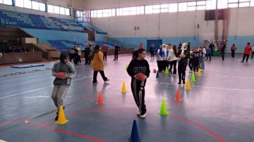 محافظ أسيوط: اكتشاف المواهب ورفع اللياقة البدنية أولوية لبناء جيل قادر على المنافسة