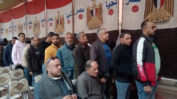 محافظ أسيوط يؤكد فتح لجان اليوم الثاني لجولة الإعادة بانتخابات النواب