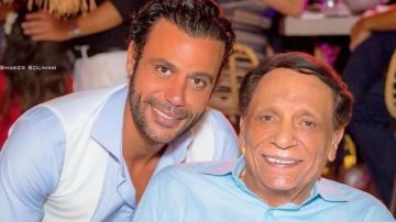 محمد إمام عن والده الزعيم: أحلى حاجة جت في التاريخ