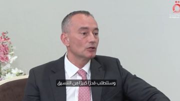 ميلادينوف: اللجنة الفلسطينية لإدارة غزة تمتلك مزيجا جيدا من الخبرات الفنية