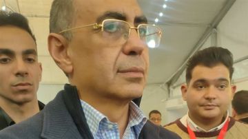 هاني سري الدين: إصلاح الوفد هو إصلاح للحياة السياسية في مصر