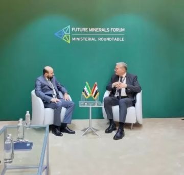 وزير البترول: عمل تكاملى مع سوريا لتوريد كميات من الغاز عبر مصر