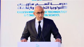 وزير التعليم: مستقبل الأوطان يصنع في المدارس وورش التدريب والمعامل