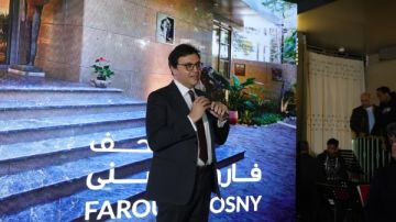 وزير الثقافة : افتتاح متحف فاروق حسني تتويج لمسيرة فنية استثنائية