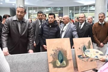 وزير الشباب والرياضة ومحافظ دمياط يعقدان لقاء حواريا مفتوحا مع القوى الشبابية بمركز الابتكار الشبابي والتعلم بدمياط الجديدة