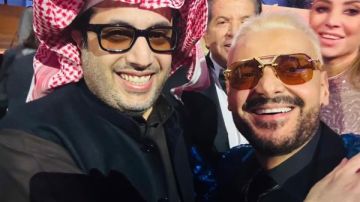أسطوري كالعادة.. رامز جلال يشيد بـ حفل توزيع جوائز joy awards
