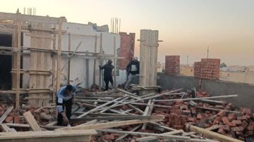 إزالة مخالفات بناء بمدن الشروق ودمياط والشيخ زايد والنوبارية الجديدة إزالة مخالفات بناء بمدن الشروق ودمياط والشيخ زايد والنوبارية الجديدة