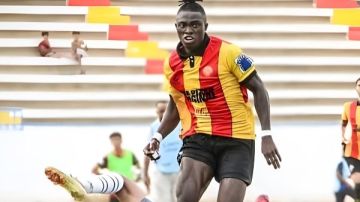 الأهلي يتقدم بعرض رسمي لضم ستانلي أوجو من الترجي الجرجيسي التونسي