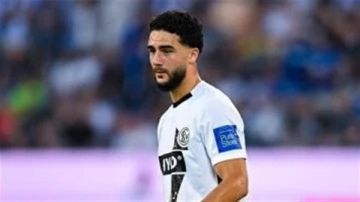 الأهلي يقترب من ضم المهاجم الفلسطيني محمد محمود