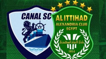 الاتحاد السكندري يوجه الشكر لرئيس هيئة قناة السويس ونادي القناة لاستضافة تدريبات زعيم الثغر