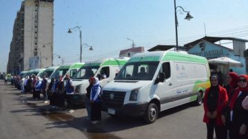 الصحة : منشآت الغربية الطبية تعالج 11.5 مليون مواطن في عام 2025 الصحة : منشآت الغربية الطبية تعالج 11.5 مليون مواطن في عام 2025