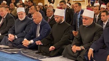 بحضور الأزهري والقيادات الدينية.. وزارة الأوقاف تحتفل بلية الإسراء والمعراج