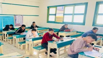 بوابة نتائج التعليم الأساسي 2026 برقم الجلوس