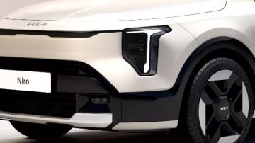 تسريب صور سيارة كيا نيرو 2027 الجديدة.. شاهد