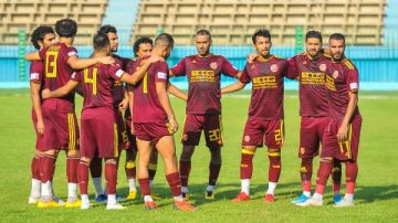 تشكيل شباب سيراميكا كليوباترا لمواجهة غزل المحلة بكأس عاصمة مصر