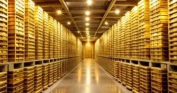 توقعات سعر الذهب مع افتتاح البورصة غدا