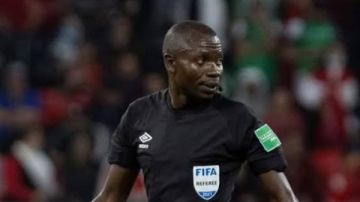 ثقة كبيرة جدا..الغندور يعلق على اختيار الكاف الكونغولي ندالا حكما للمباراة النهائية ثقة كبيرة جدا..الغندور يعلق على اختيار الكاف الكونغولي ندالا حكما للمباراة النهائية